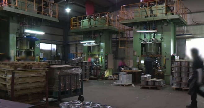 주식회사 케어원 AI 예지보전 적용사례 - 노후 공장 스마트화