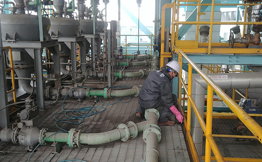 주식회사 케어원 AI 기반 발전소 예지보전 적용사례